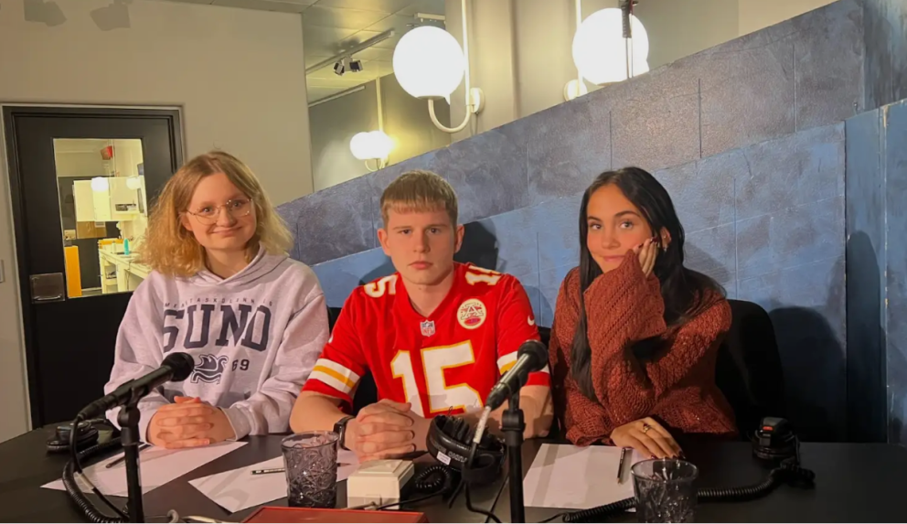 MS komst áfram í Gettu betur