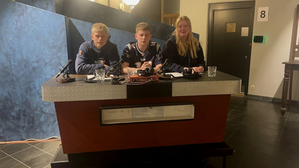 MS komst áfram í Gettu betur