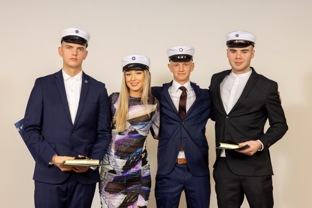 Brautskráning frá MS 26.11.2022