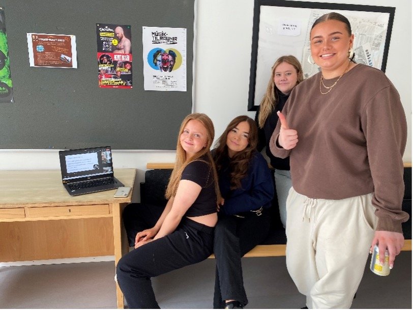 Nord+ verkefnið Søfarere og sejlerfolk - Nordens maritime fællesskab