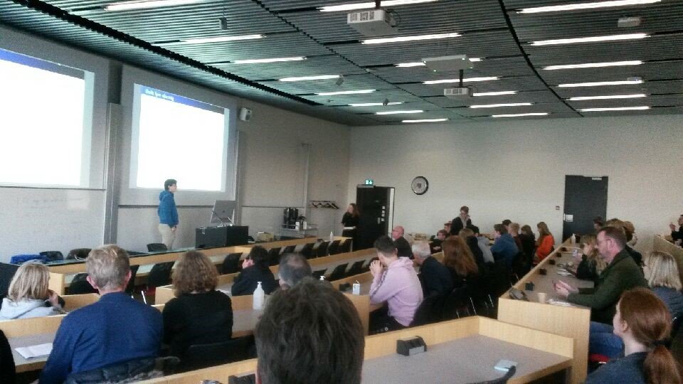 Nemandi okkar í úrslit í stærðfræðikeppni framhaldsskólanema