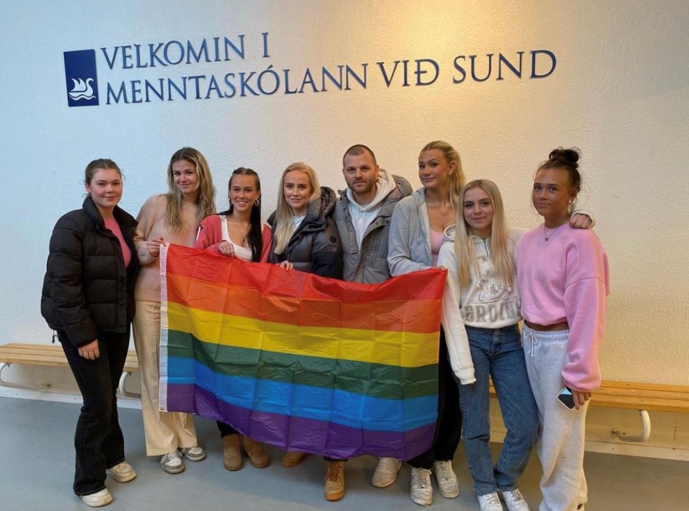 Jafnréttisvika í MS