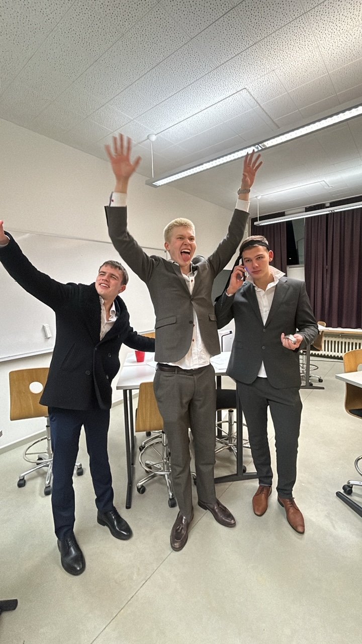 MS sigraði MR í Morfís