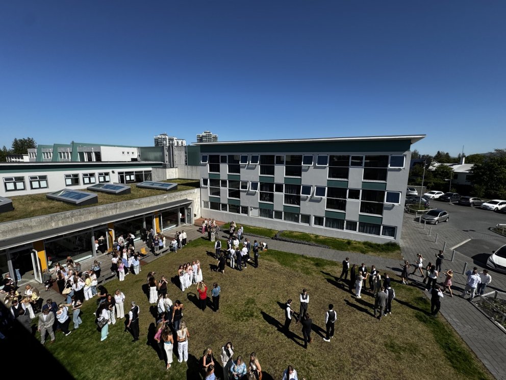 Fardagur og dimmisjón