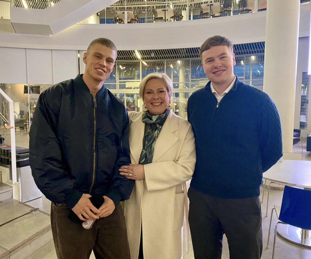 Fyrirtækjasmiðja að hefjast