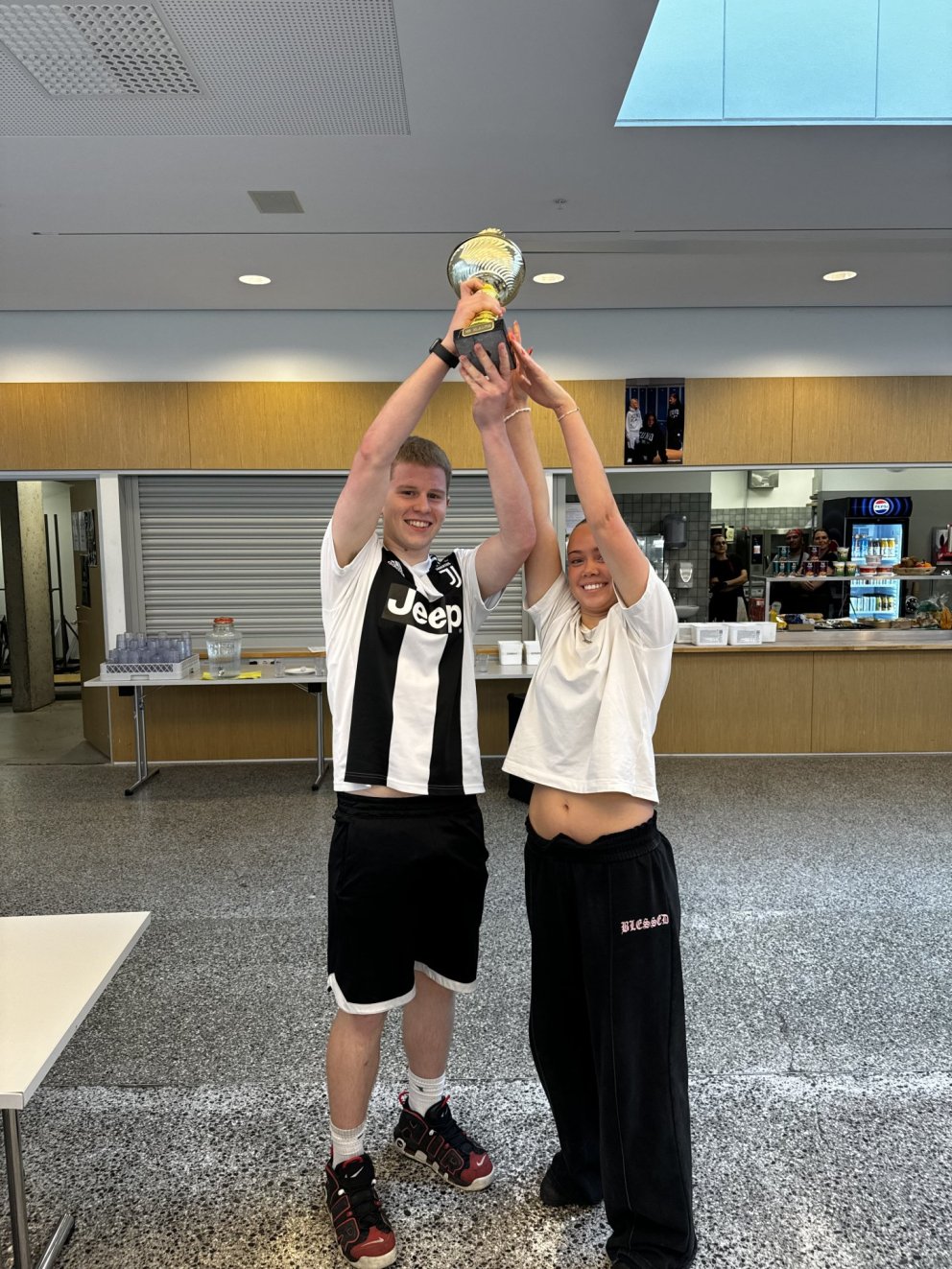 Íþróttavika Evrópu í MS 23.-26. september