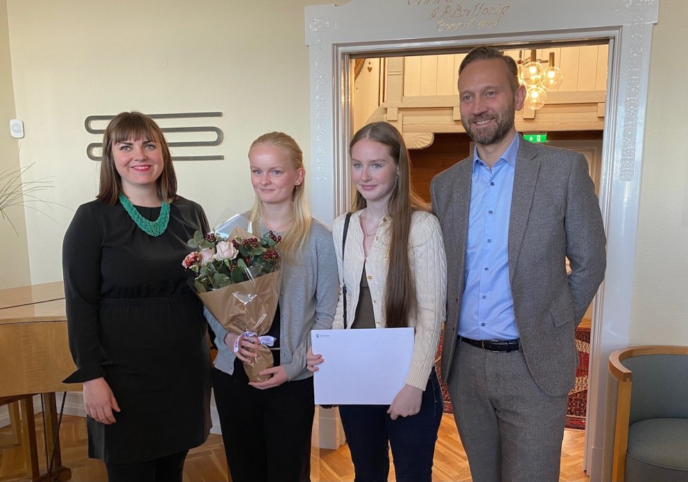 Umhverfisráð fær styrk úr Loftslagssjóði Reykjavíkurborgar