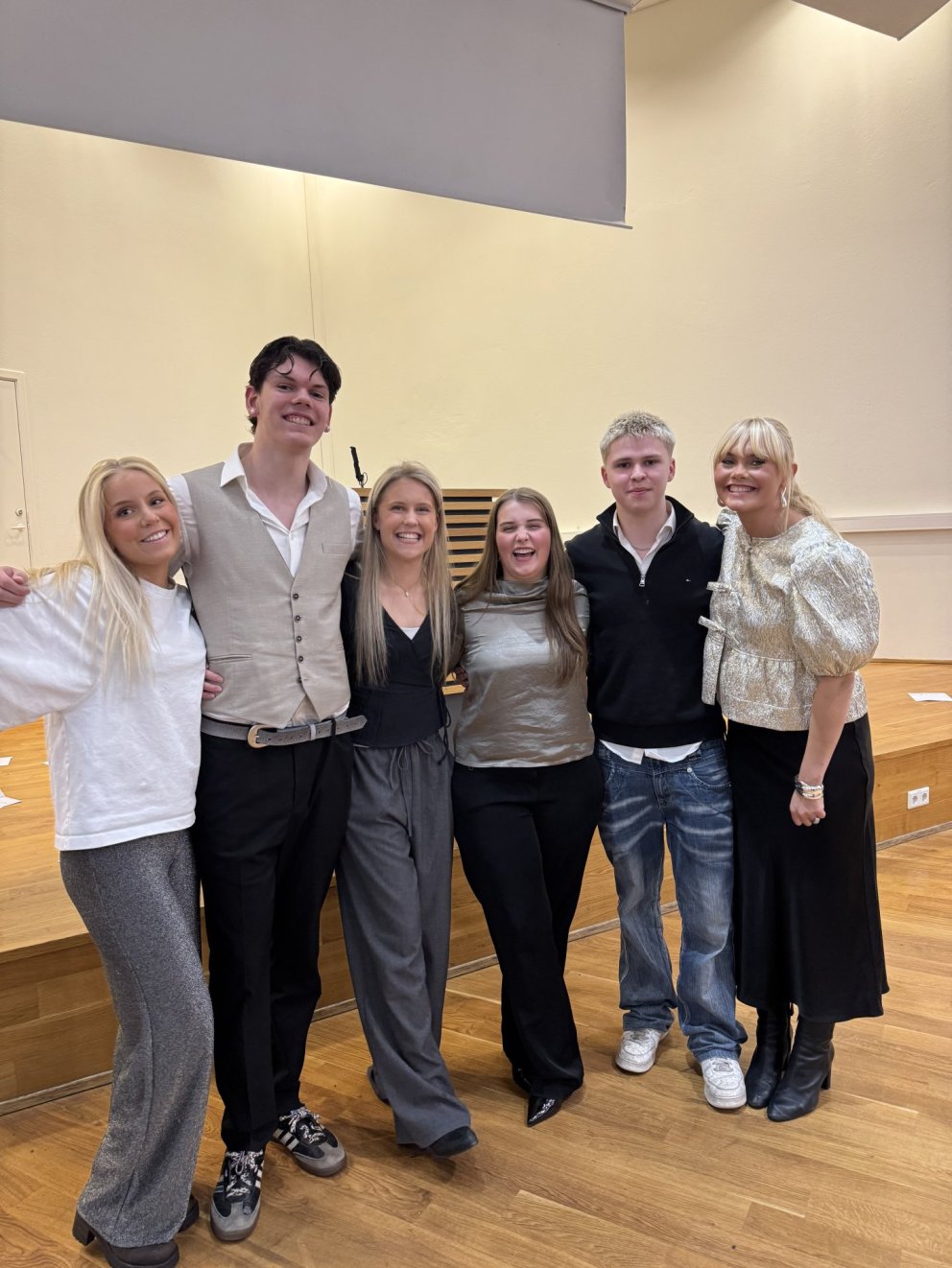 MS í úrslit í Morfís