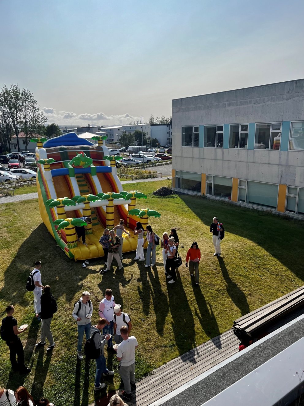 Upphaf haustannar 2025