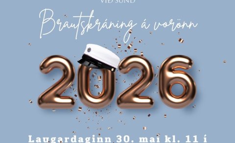Brautskráning vorannar
