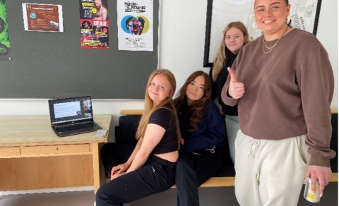 Nord+ verkefnið Søfarere og sejlerfolk - Nordens maritime fællesskab