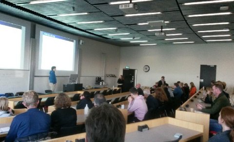 Nemandi okkar í úrslit í stærðfræðikeppni framhaldsskólanema