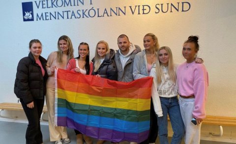 Jafnréttisvika í MS