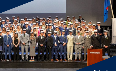 Brautskráning vorannar