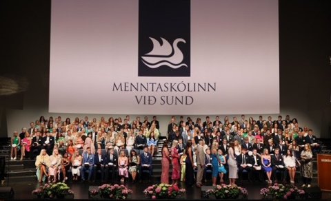 Brautskráning frá MS 3. júní 2023