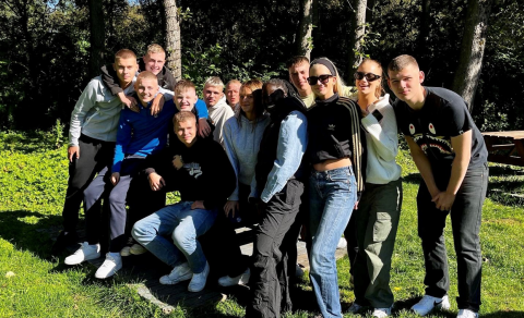 Móttaka nýrra nemenda fimmtudaginn 24. ágúst