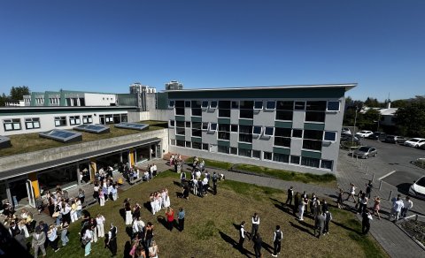 Fardagur og dimmisjón