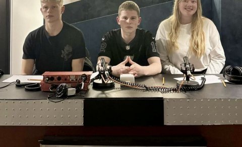 MS komst áfram í Gettu betur