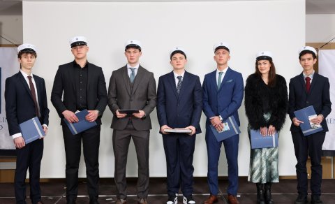 Brautskráning frá MS 04.03.2023