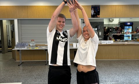 Íþróttavika Evrópu í MS 23.-26. september