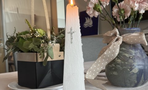 Kennsla fellur niður eftir hádegi fimmutdaginn 17. september vegna jarðarfarar