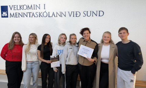 Góðgerðarvika SMS 2024