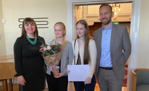 Umhverfisráð fær styrk úr Loftslagssjóði Reykjavíkurborgar