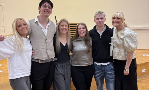 MS í úrslit í Morfís