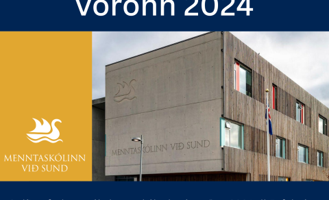 Opið fyrir umsóknir á vorönn 2024