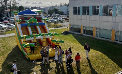 Upphaf haustannar 2025