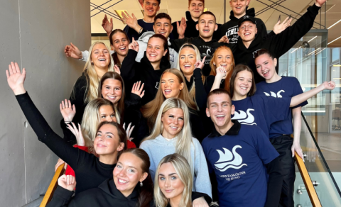 Opið hús í MS 13. mars kl. 16-18