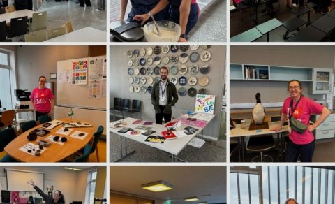 Takk fyrir komuna á opið hús!