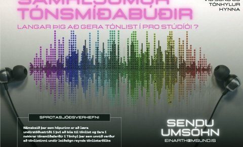 Hefur þú áhuga á tónlist?