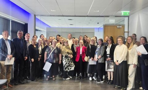 Úthlutun úr Sprotasjóði 2025